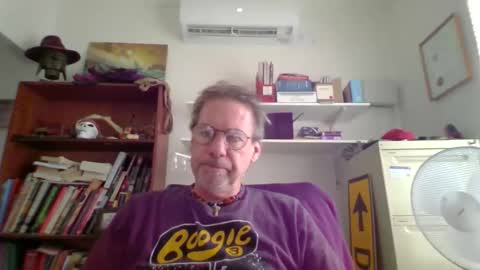 whiteboomer online show from April 11, 11:42 pm