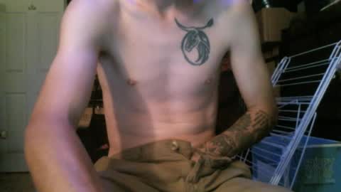 whiteboyslim21 online show from July 26, 7:26 am