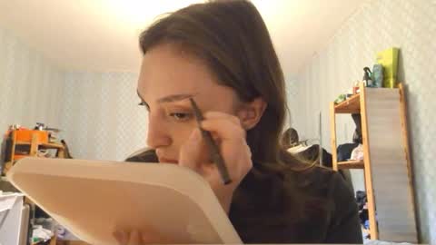 Cindy online show from March 15, 4:35 pm