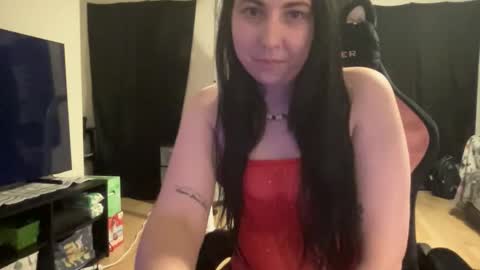 Snapshot of whitnkat chatting on April 27, 12:52 am Wh1t Ky online show from April 27, 12:52 am