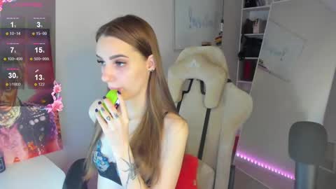 Abby  online show from December 9, 2:28 pm