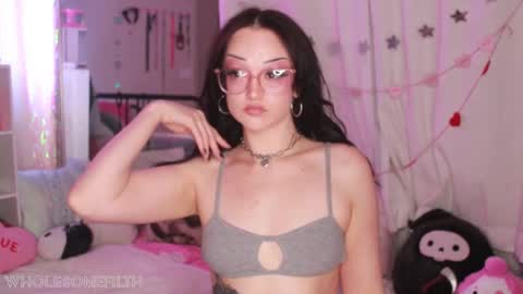 Zoe Grace online show from March 16, 3:12 am