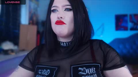 Snapshot of wickedxqueen chatting on January 25, 12:47 pm Laura  online show from January 25, 12:47 pm