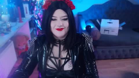 Snapshot of wickedxqueen chatting on January 26, 9:51 pm Laura  online show from January 26, 9:51 pm