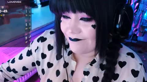 Snapshot of wickedxqueen chatting on February 20, 6:39 am Laura  online show from February 20, 6:39 am