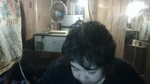 Snapshot of wigper chatting on May 27, 1:13 am wigper online show from May 27, 1:13 am