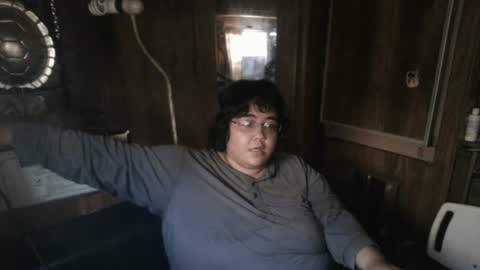 Snapshot of wigper chatting on June 29, 12:28 am wigper online show from June 29, 12:28 am