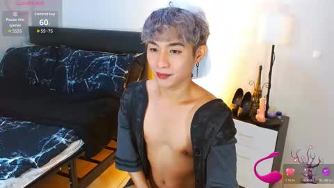 Snapshot of wildesttwinky chatting on April 24, 7:16 pm Arvie Rubio online show from April 24, 7:16 pm