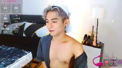 Snapshot of wildesttwinky chatting on April 25, 11:13 pm Arvie Rubio online show from April 25, 11:13 pm