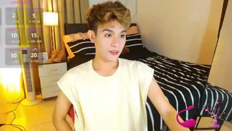 Snapshot of wildesttwinky chatting on July 28, 12:12 pm Arvie Rubio online show from July 28, 12:12 pm