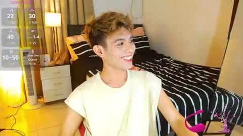 Snapshot of wildesttwinky chatting on July 28, 12:48 pm Arvie Rubio online show from July 28, 12:48 pm