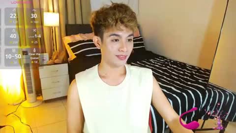 Snapshot of wildesttwinky chatting on July 28, 4:27 pm Arvie Rubio online show from July 28, 4:27 pm