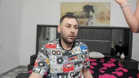 RobRoxy online show from February 20, 9:04 pm