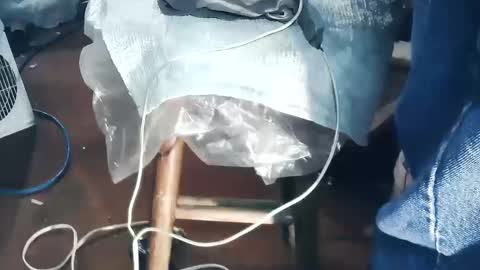 Snapshot of wildman6 chatting on October 19, 5:57 pm wildman6 online show from October 19, 5:57 pm