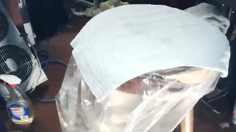 Snapshot of wildman6 chatting on March 7, 8:17 pm wildman6 online show from March 7, 8:17 pm