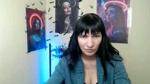 Rosalinda online show from January 19, 1:26 pm