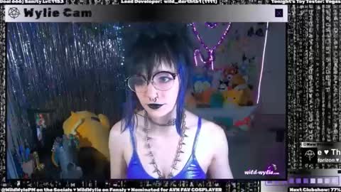 Wylie Wanderlust online show from January 8, 3:19 am