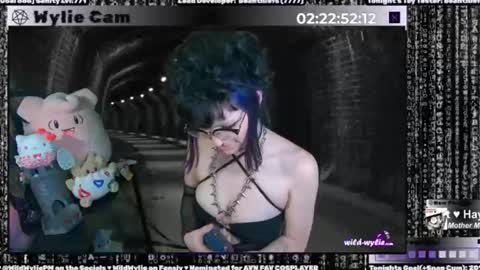 Wylie Wanderlust online show from January 15, 4:57 am