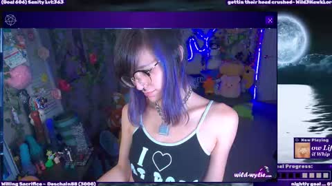 Wylie Wanderlust online show from September 11, 1:49 am