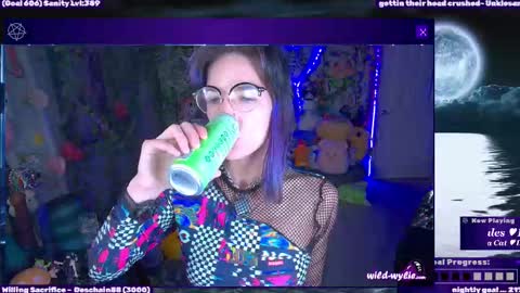 Wylie Wanderlust online show from September 12, 2:22 am