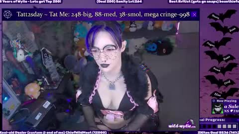 Wylie Wanderlust online show from October 29, 2:25 am