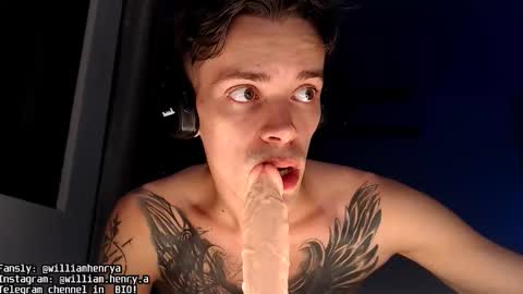 William online show from October 24, 12:12 pm