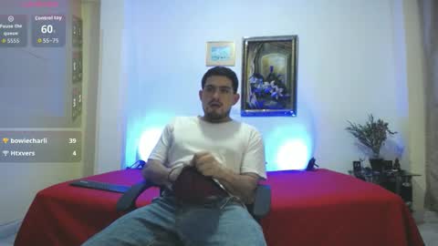 William Steel online show from March 10, 12:04 am