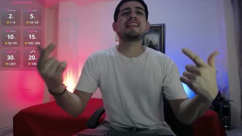 William Steel online show from March 25, 11:38 am