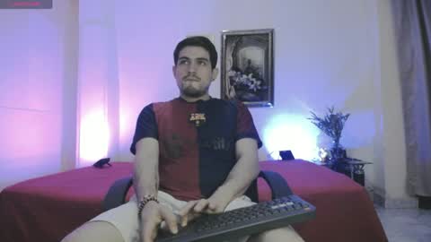 William Steel online show from April 9, 11:37 am