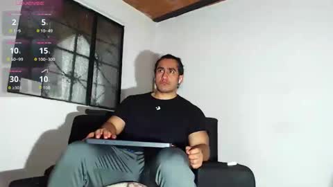 willianm777 online show from February 21, 3:07 am