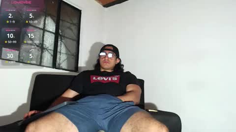 willianm777 online show from February 27, 4:12 am