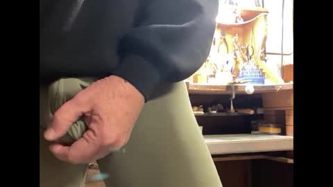 Snapshot of willirob chatting on January 26, 8:45 pm William online show from January 26, 8:45 pm