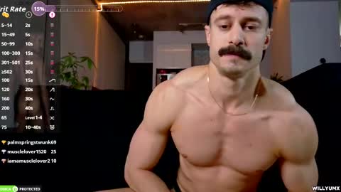 William Miguel online show from September 10, 5:18 am