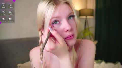 Mary online show from March 20, 1:10 am