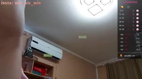 Winnie online show from September 28, 4:40 am