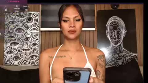 Snapshot of winidaputa chatting on July 5, 4:19 am winidaputa online show from July 5, 4:19 am