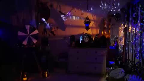 Snapshot of witch_fiona chatting on April 26, 7:55 pm Goddess of two strapons - Mr. long Don Mr. Pinky online show from April 26, 7:55 pm