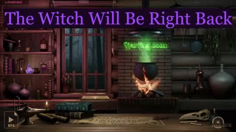 Witch online show from April 26, 8:45 am