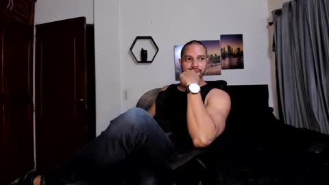 Magnus Dark independent model online show from September 24, 3:21 am