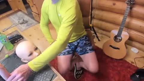 Gobbleon online show from January 10, 11:08 pm