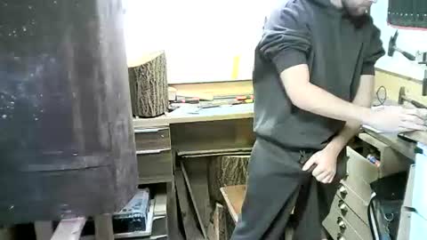 wolf021221 online show from November 1, 1:24 pm