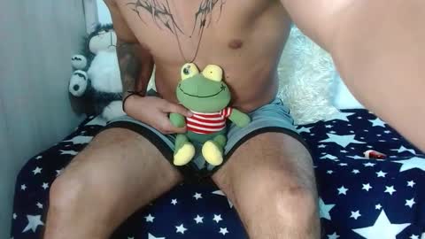 wolf_light online show from January 9, 1:08 am