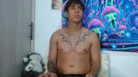 wolf_light online show from January 12, 12:05 am