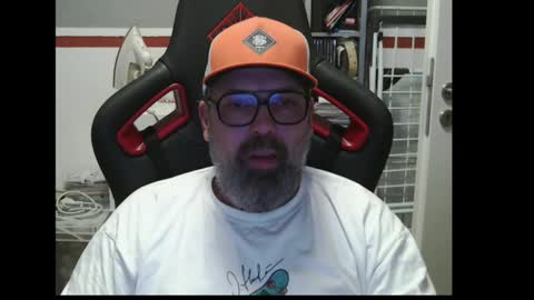 Adam online show from November 21, 11:03 pm