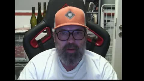 Adam online show from February 25, 10:30 pm