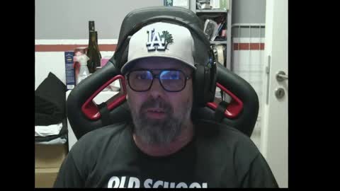 Adam online show from March 22, 10:35 pm