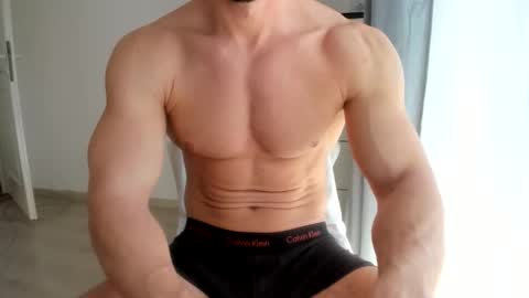 Wolfie online show from April 8, 8:25 am