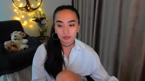 dudetta Kim online show from February 19, 8:49 pm