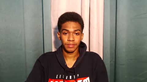 Snapshot of worshipmycockxxx chatting on February 13, 7:56 am Josh This is my new account now  online show from February 13, 7:56 am