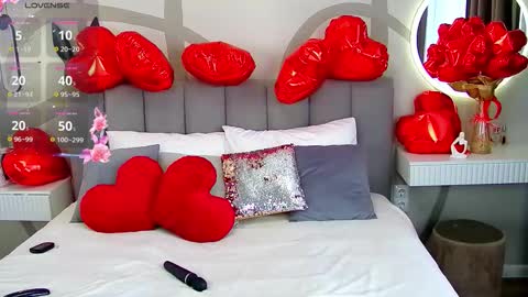 wow  jullia online show from February 15, 3:03 am